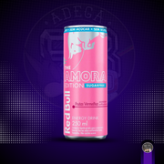 Sucos, Refrigerantes e Energético: Red Bull Frutas Vermelhas 250ml)