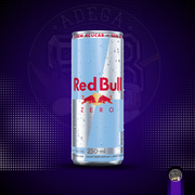 Sucos, Refrigerantes e Energético: Red Bull 0,0 250ML)