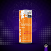 Sucos, Refrigerantes e Energético: Red Bull Pêssego & Morango 250ml)