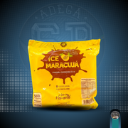 Gelo: Gelo Ice Coco: Maracuja 500g)