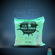Gelo: Gelo Ice Coco: Maça 500g)