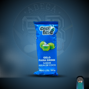 Gelo: Coco Leve: Coco Barra)