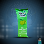 Gelo: Gelo Coco Leve: Maça Verde Barra)