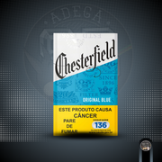 Tabacaria,: Cigarro Chesterfield)