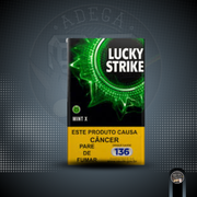 Tabacaria,: Cigarro Lucky Strike Verde)