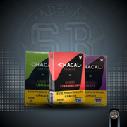 Tabacaria,: Essência Chacal)