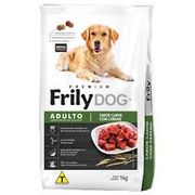 Ração: Frily Dog Adulto 1Kg - 1kg