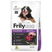 Ração: Frily Dog Filhote 1Kg - 1kg