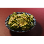 A la carte: Sunomono - A la carte (Ingredientes: Gergelim, Pepino)