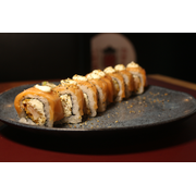 A la carte: Dragon Ebten - A la carte (Ingredientes: uramaki ebten)