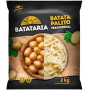 Congelados: Batataria 2Kg Congelada - 2kg