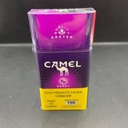 Cigarros: Camel Cereja - 20 und