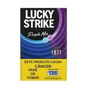 Cigarros: Lucky Strike Purple M id - 20 ud