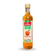Vinagre: Vinagre de maçã orgânico 4,2% 500ml 4 Estações - Auxilia na digestão, ajuda a controlar a glicemia, favorece a sensação de saciedade, contribui para reduzir o colesterol, tem ação antioxidante e pode apoiar a imunidade.