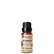 Óleos essenciais & vegetais: Óleo essencial Lavanda 10ml Natuflores - Promove relaxamento, melhora o sono e ajuda a aliviar estresse e irritações na pele.