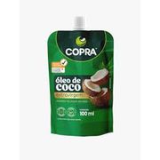 Óleos essenciais & vegetais: Óleo de coco extravirgem 100ml Copra - Hidrata pele e cabelos, fortalece os fios e auxilia na imunidade e energia.