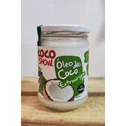 Óleos essenciais & vegetais: Óleo de coco extravirgem 500ml Coco Show - Hidrata pele e cabelos, fortalece os fios e auxilia na imunidade e energia.