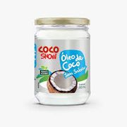Óleos essenciais & vegetais: Óleo de coco s/sabor e s/cheiro 500ml Coco Show - Fonte natural de gorduras boas que auxiliam na energia e saciedade, contribui para o metabolismo e pode ser usado no preparo de alimentos sem alterar o sabor ou aroma.