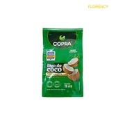 Óleos essenciais & vegetais: Óleo de coco extravirgem 15ml Copra - Hidrata pele e cabelos, fortalece os fios e auxilia na imunidade e energia.