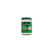 Óleos essenciais & vegetais: Óleo de coco extravirgem 500ml Copra - Rico em gorduras boas e antioxidantes, ajuda na energia, imunidade, controle do colesterol e pode ser usado na culinária e nos cuidados com pele e cabelo.