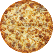 Carne: Filé - Pizza Grande (12 Fatias) (Ingredientes: Filé, Muçarela)