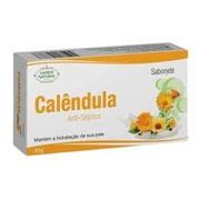 Diversos: Sabonete de calêndula 90g Lianda Natural - Acalma, hidrata e protege a pele sensível ou irritada.