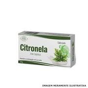 Diversos: Sabonete de citronela 90g Lianda Natural - Refresca, limpa, afasta insetos e tem ação suavemente antisséptica.