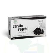 Diversos: Sabonete de carvão vegetal 90g Lianda Natural - Purifica, remove impurezas e controla a oleosidade da pele.