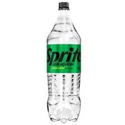 Refrigerantes: sprite zero 2l - refrigerante