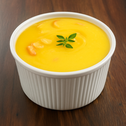 Caldos: Baroa com Camarão - Padrão (Ingredientes: 500ml)