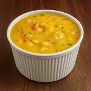 Caldos: Bobó de Camarão - Padrão (Ingredientes: 500ml)