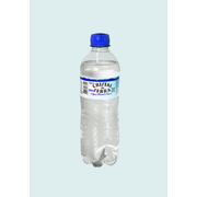 Água: Agua Cristal da Terra Sem Gás 500ml)