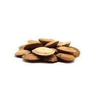 Ervas Medicinais: Semente de sucupira 50g - Tem ação anti-inflamatória, analgésica e antioxidante, auxiliando na saúde das articulações e no combate a dores e inflamações.