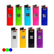 Cigarro: Isqueiro BIC Max - Isqueiro