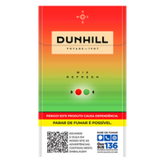 Cigarros: Dunhill Mix Refresh)