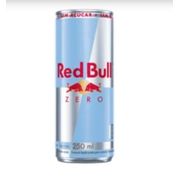 RedBull: Red Bull - Zero - zero açucar