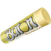 Chocolate: baton branco 16g - chocolate