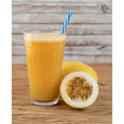 Sucos: Suco de Maracujá)