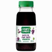 Sucos: Suco de Uva Integral 250ml)