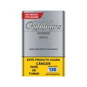 Cigarro: Rothmans prata pacote com 10 unidades - Pacote com 10 unidades
