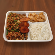 Feijoadas: Feijão Tropeiro - Padrão (Ingredientes: 500ml)