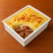 Diversos: Escondidinho de Costela - Diversos (Ingredientes: Costela)