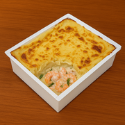 Diversos: Escondidinho de Camarão - Diversos (Ingredientes: Camarão)