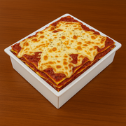 Diversos: Lasanha à Bolonhesa - 400gr - Diversos (Ingredientes: Lasanha)