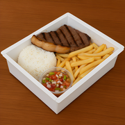 Pratos Individuais: Picanha Maturatta - Executivo (Ingredientes: Picanha Maturatta)