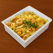 Massas: Fettuccine - Massas (Ingredientes: Fettuccine)