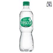 Água: Água Mineral Com Gás 510ml - agua mineral com gás