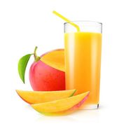 Sucos: Suco Natural - Polpa Congelada Manga 500ml - Suco
