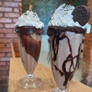 Especiais Verona: MILKSHAKE Oreo - Especiais Verona