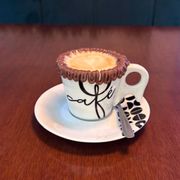 Café: NUTELLA DUPLO - Café, Leite e Nutella